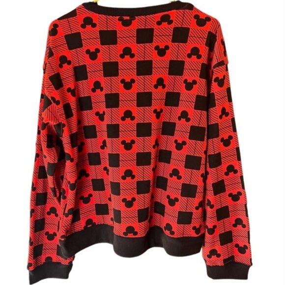 Brand New Women’s Disney Mickey Mouse Sweatshirt - Picture 2 of 8